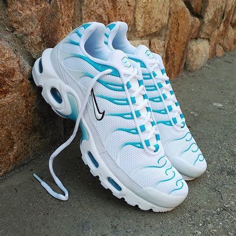 nike air max prime weiß-blau|Air Max plus shoes.